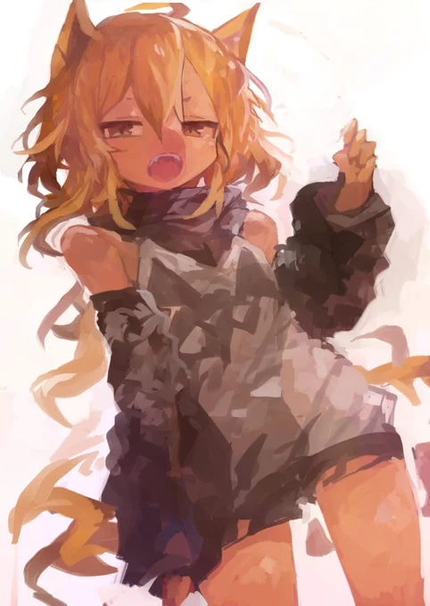 けもちゃん