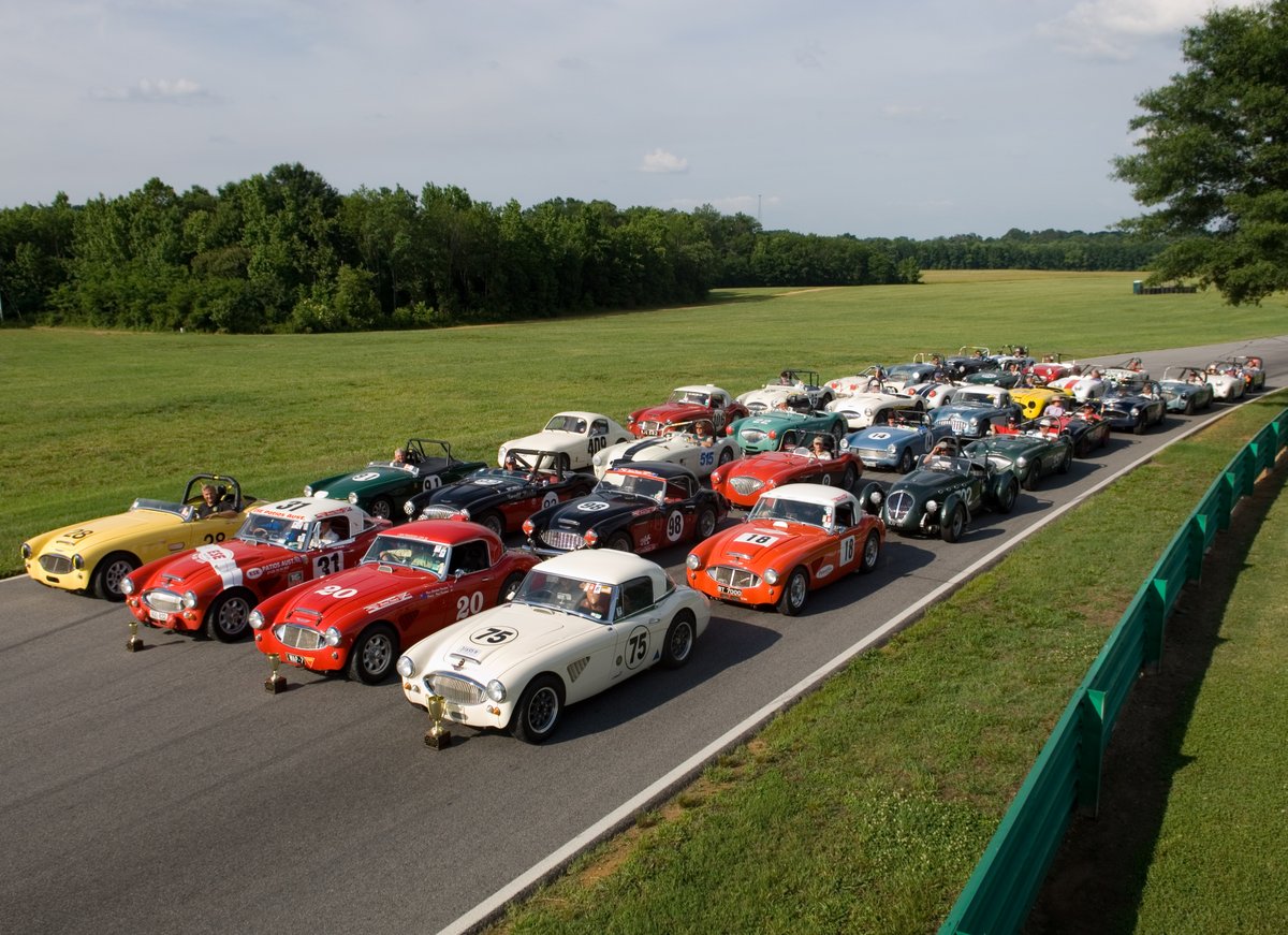 VIRginia International Raceway tweet media