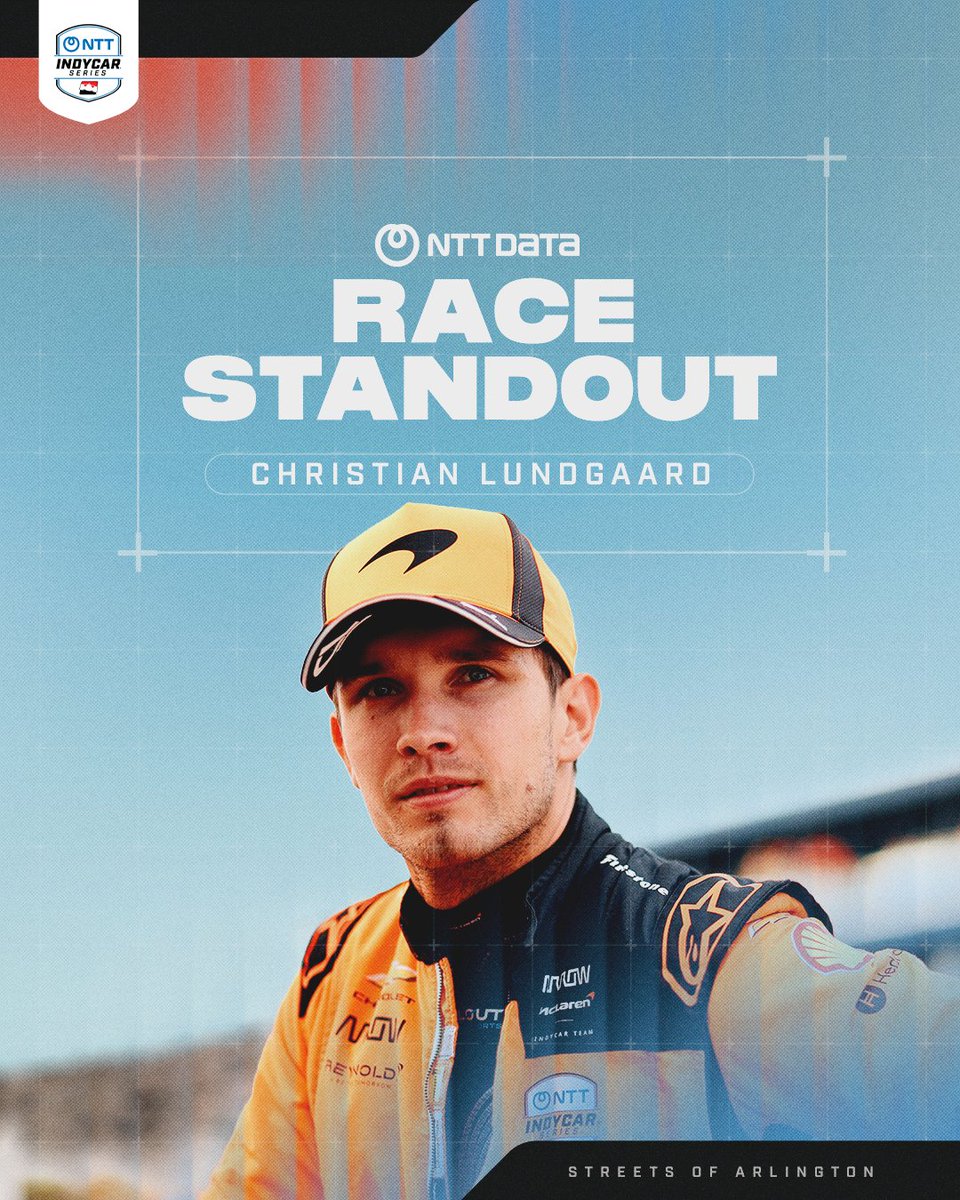 NTT INDYCAR SERIES tweet media