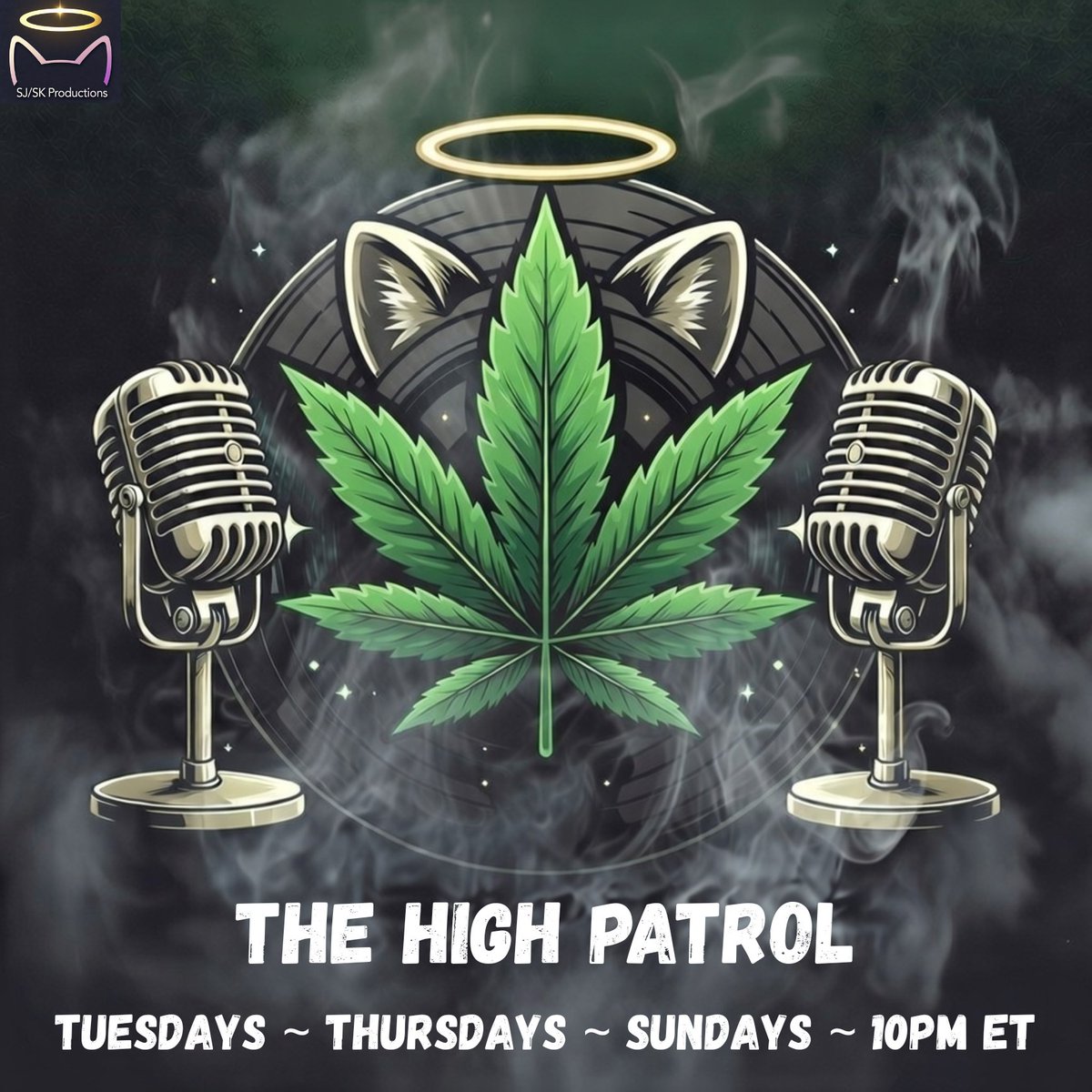 Stoner Jesus™ tweet media