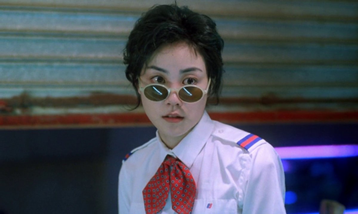 taesdawn26's tweet photo. faye wong in the 90s https://t.co/TDMscuozlt