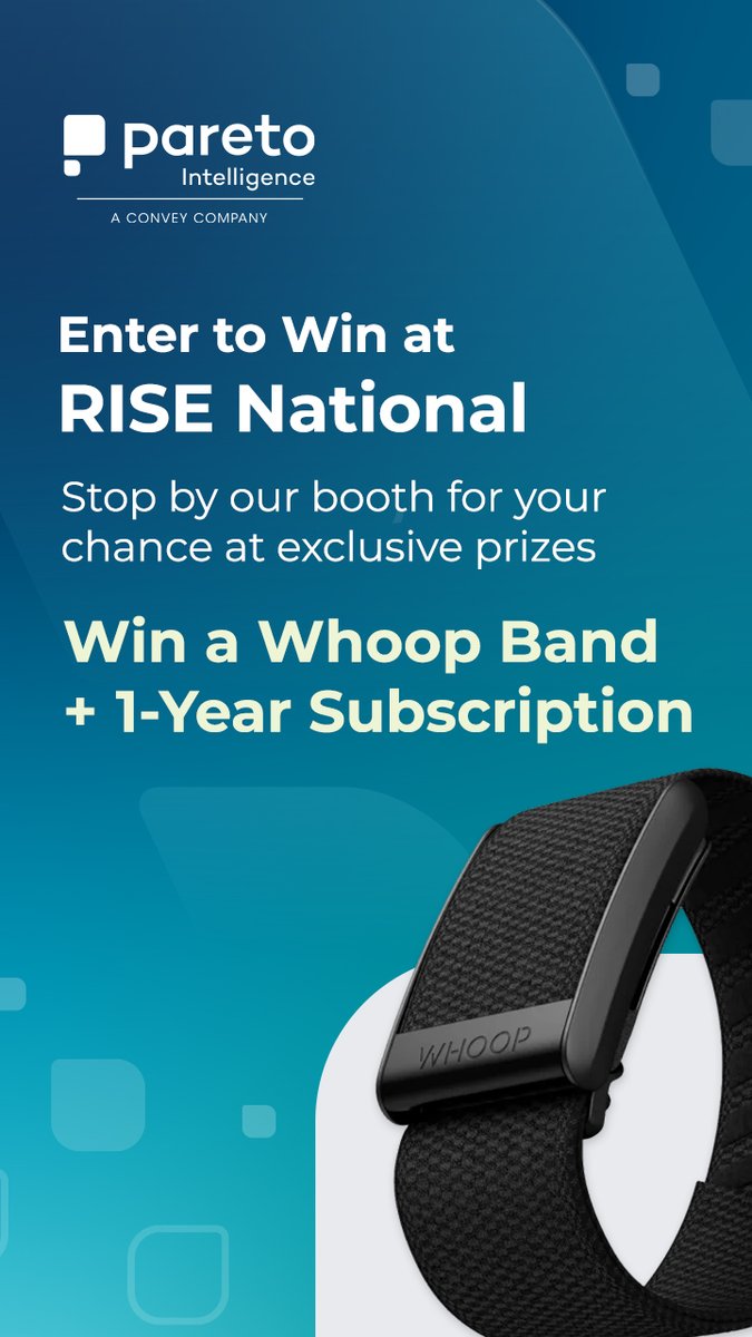 Pareto Intelligence tweet media