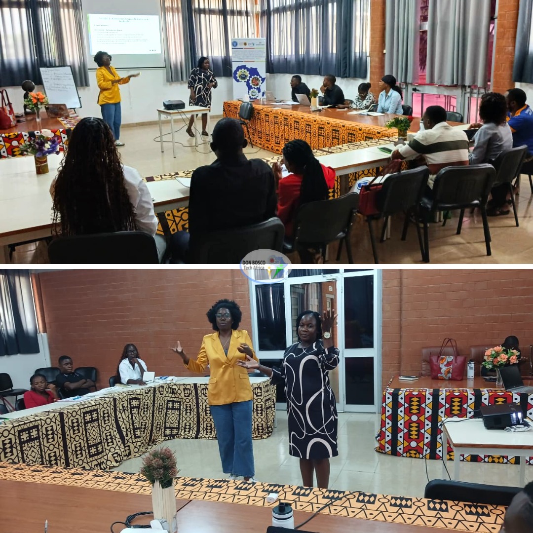 Don Bosco Tech Africa tweet media