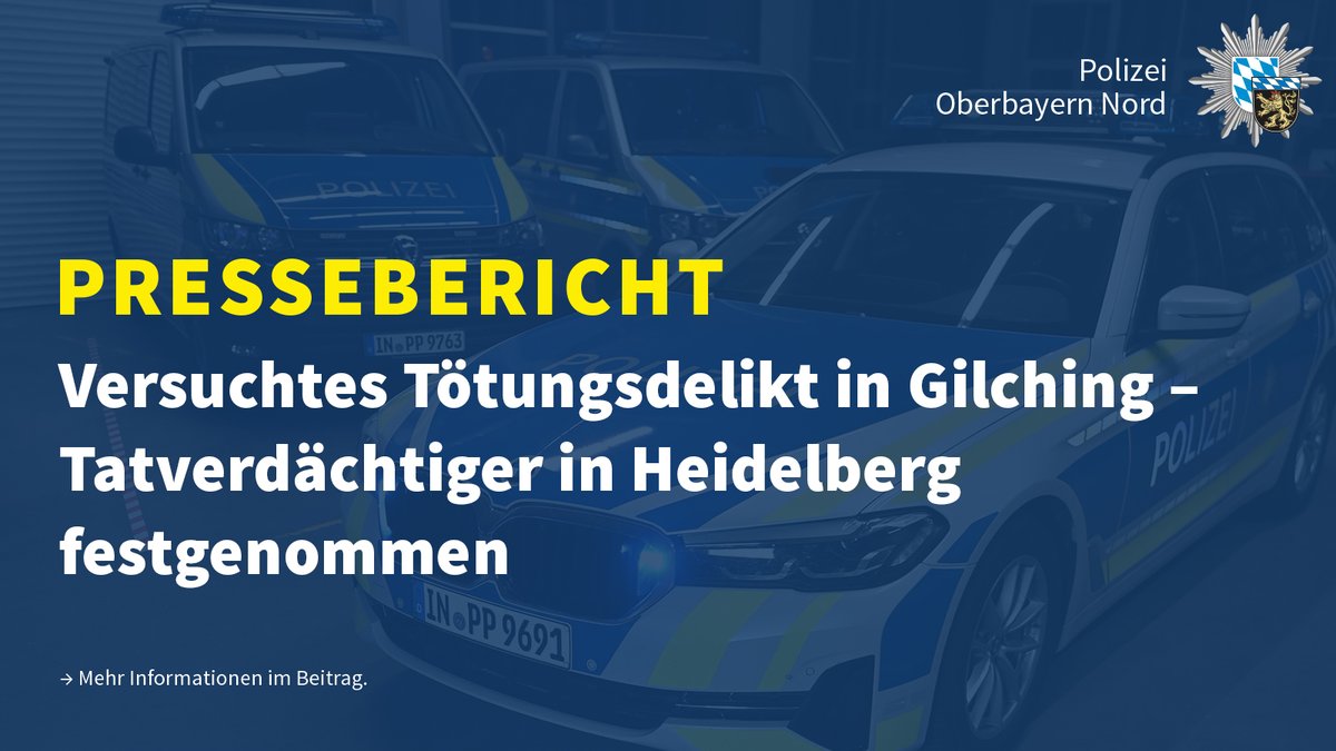 Polizei Oberbayern N tweet media