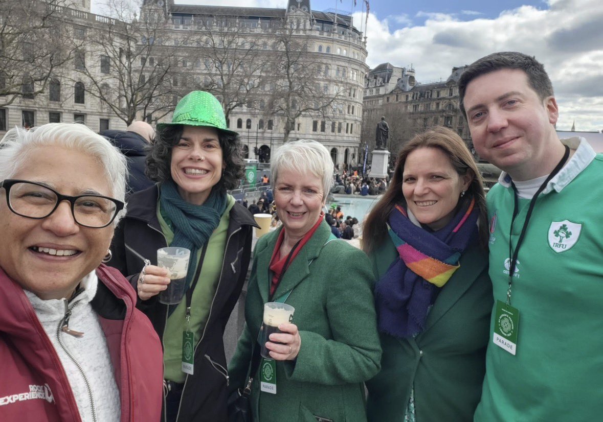 Cllr Anne Clarke AM tweet media