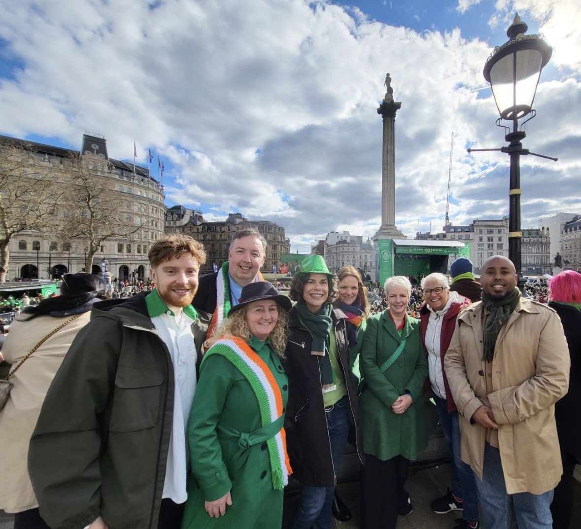 Cllr Anne Clarke AM tweet media