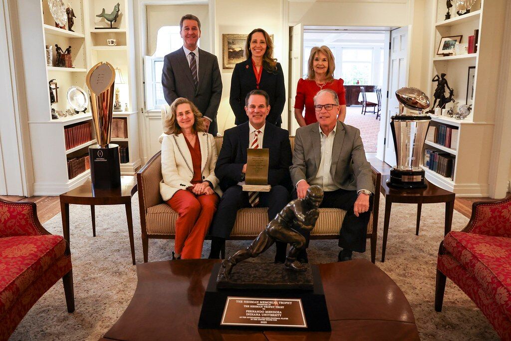 State of Indiana tweet media