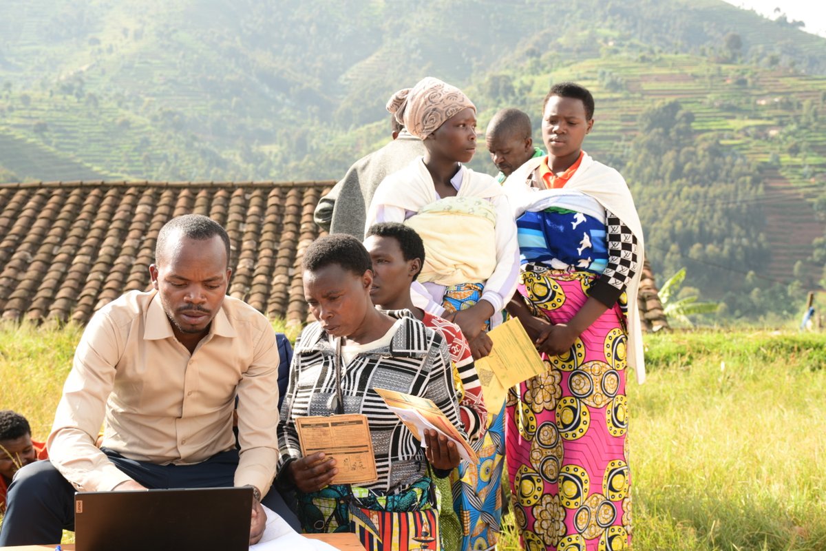 Nyamagabe District tweet media