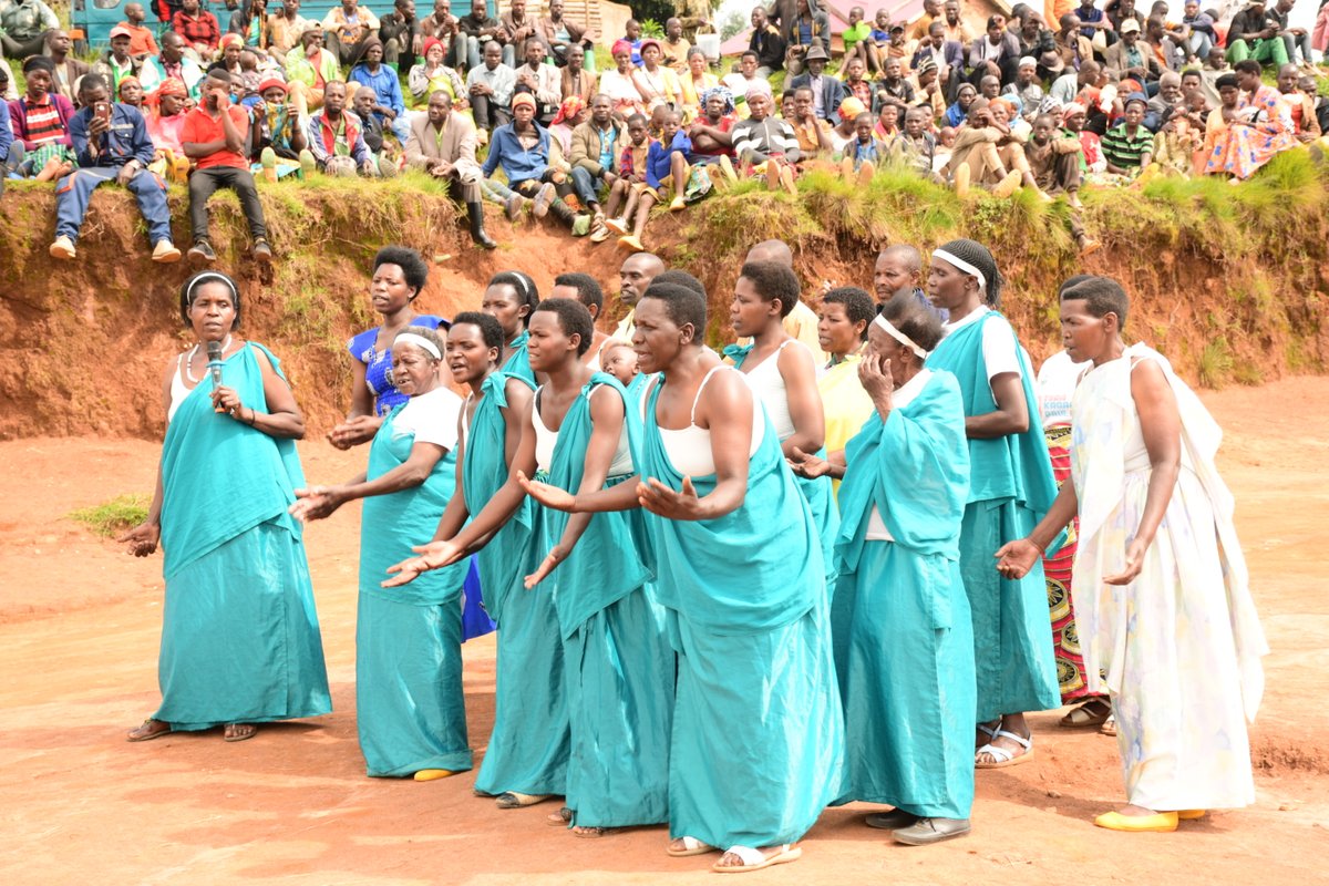 Nyamagabe District tweet media