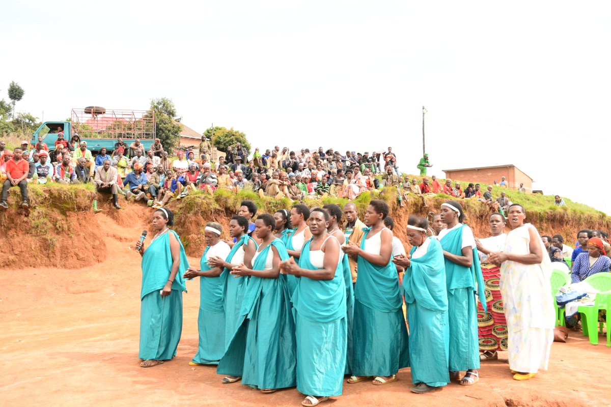 Nyamagabe District tweet media