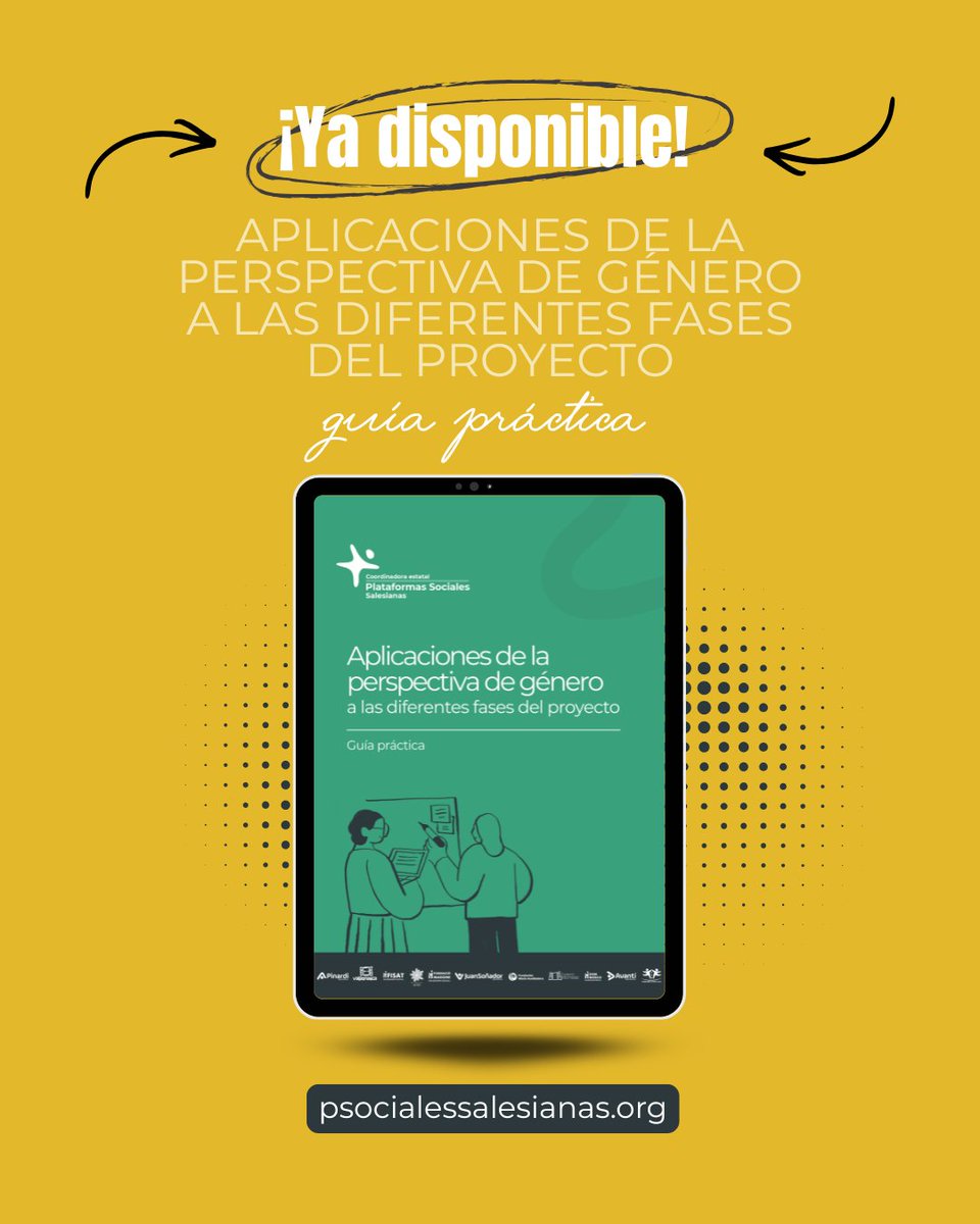 Plataformas Sociales Salesianas tweet media