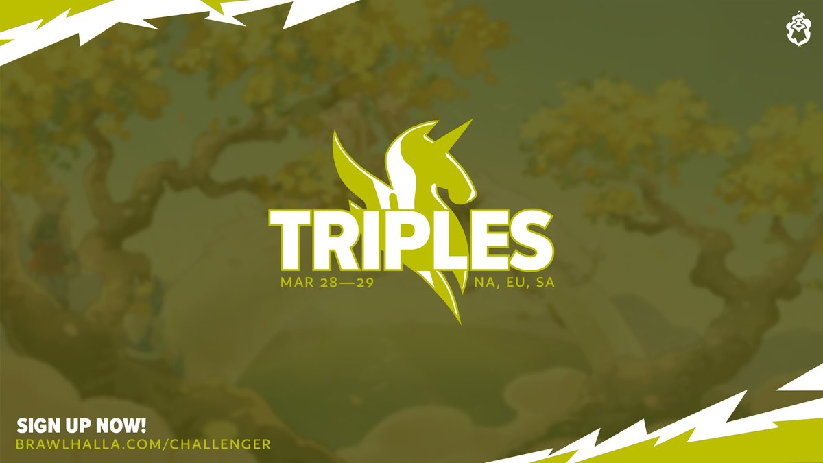 Brawlhalla Esports tweet media