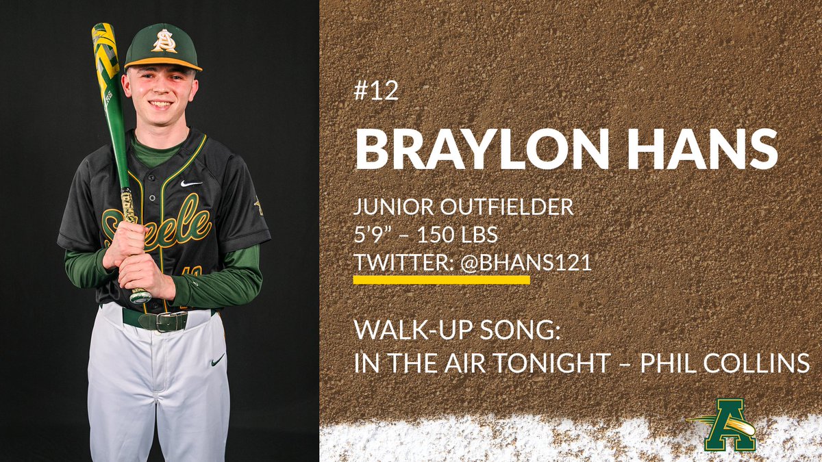 Amherst Steele Baseball tweet media