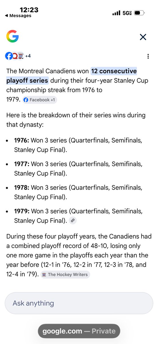 Butch Goring tweet media