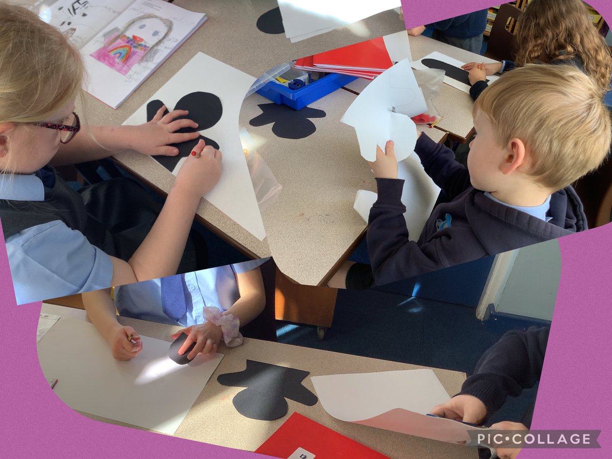 Year 2 @ St James' tweet media