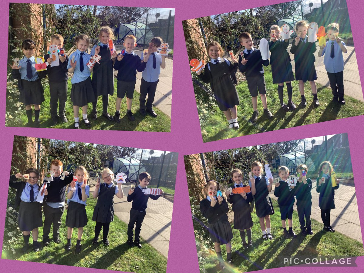 Year 2 @ St James' tweet media