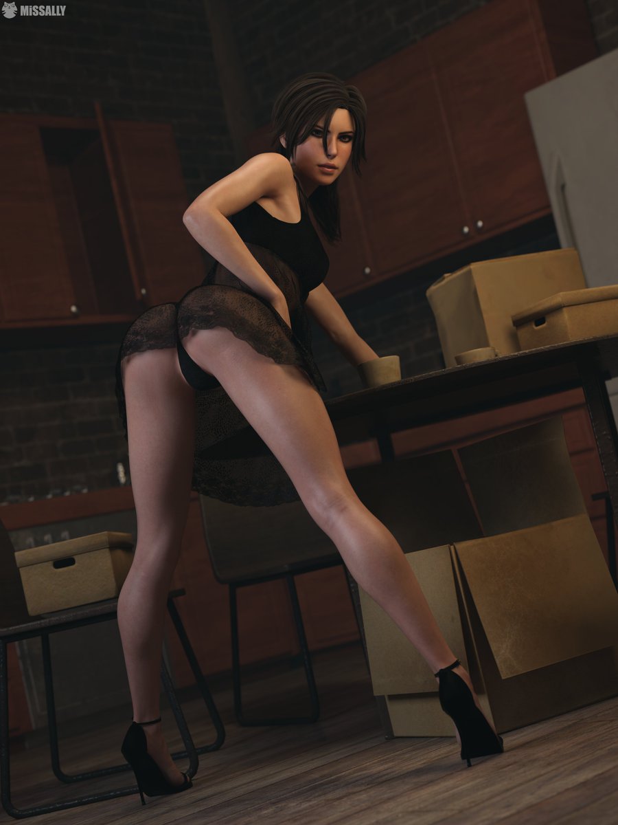 MissAlly tweet media