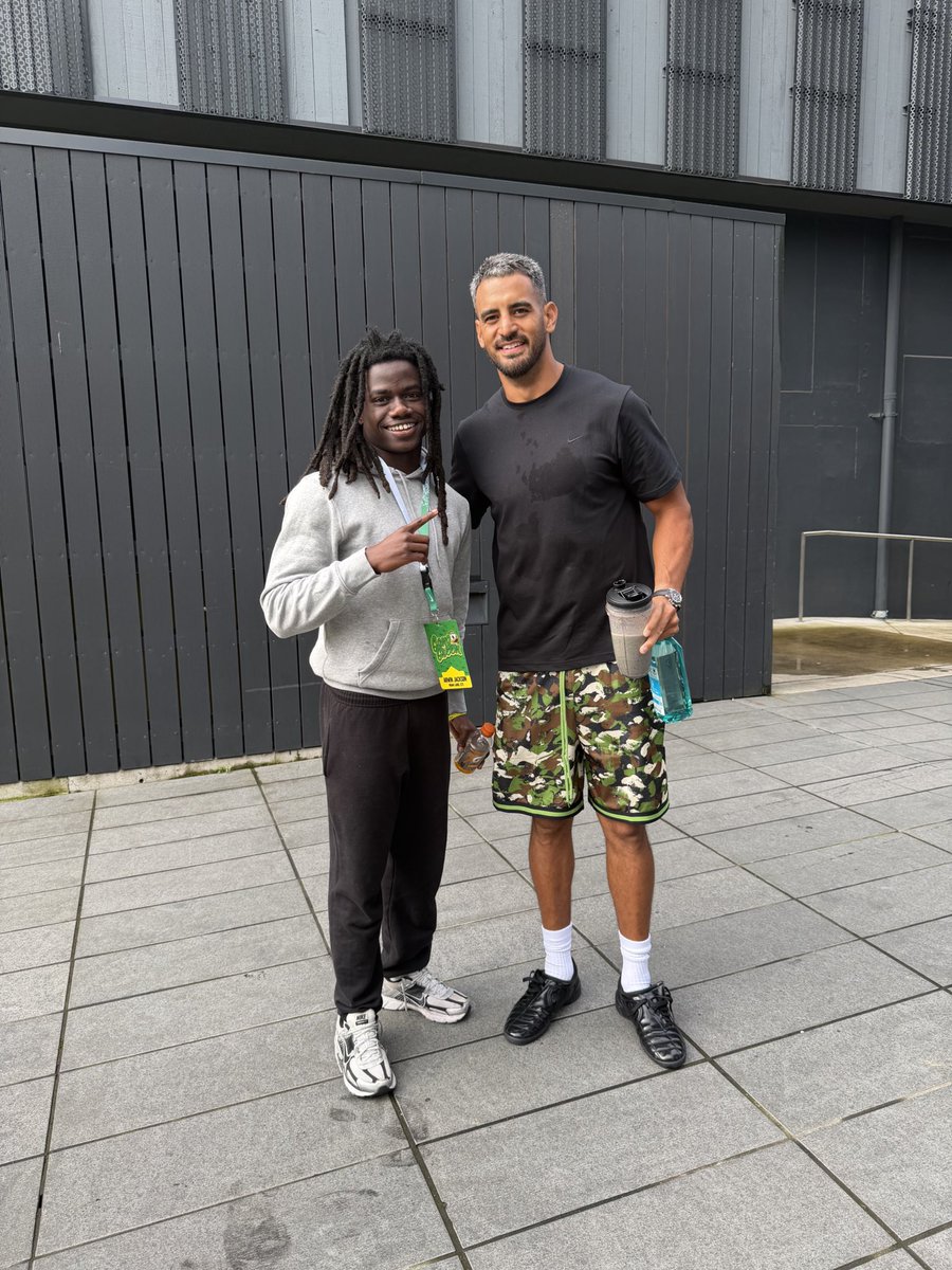 Arwin “R1” Jackson tweet media