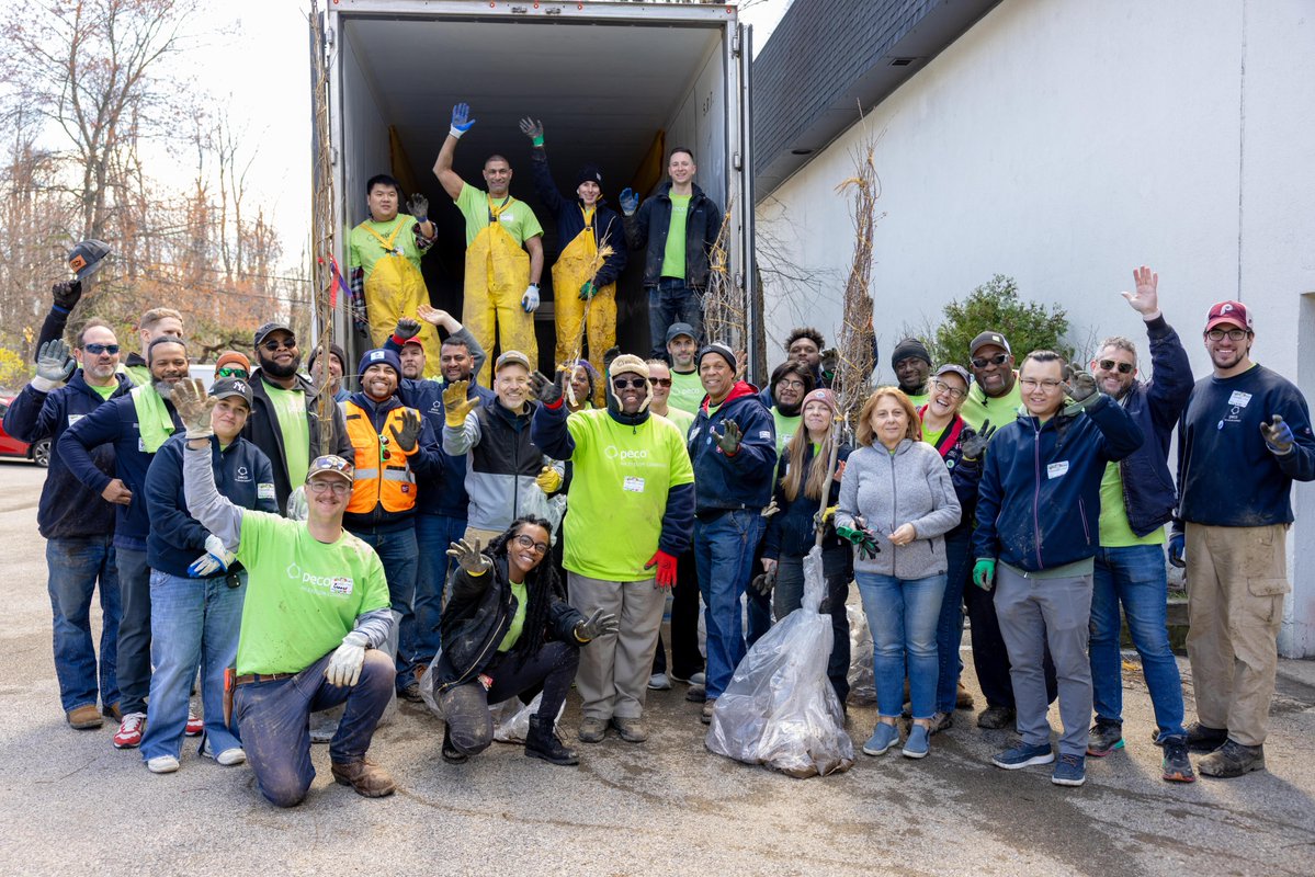 Exelon Corporation tweet media