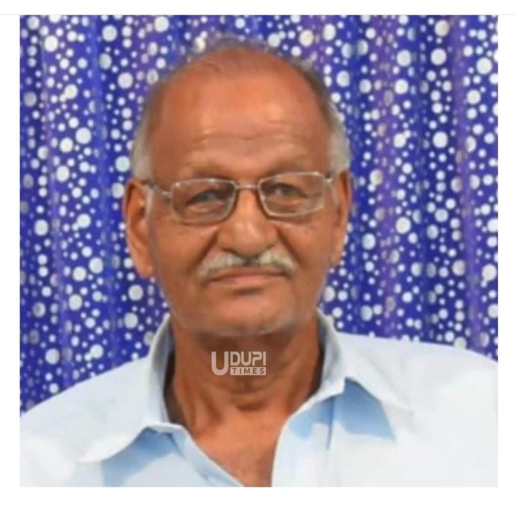 K Raghupathi Bhat (Modi Ka Parivar) tweet media