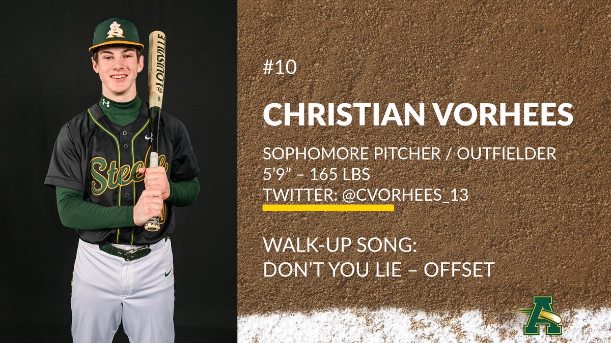 Amherst Steele Baseball tweet media