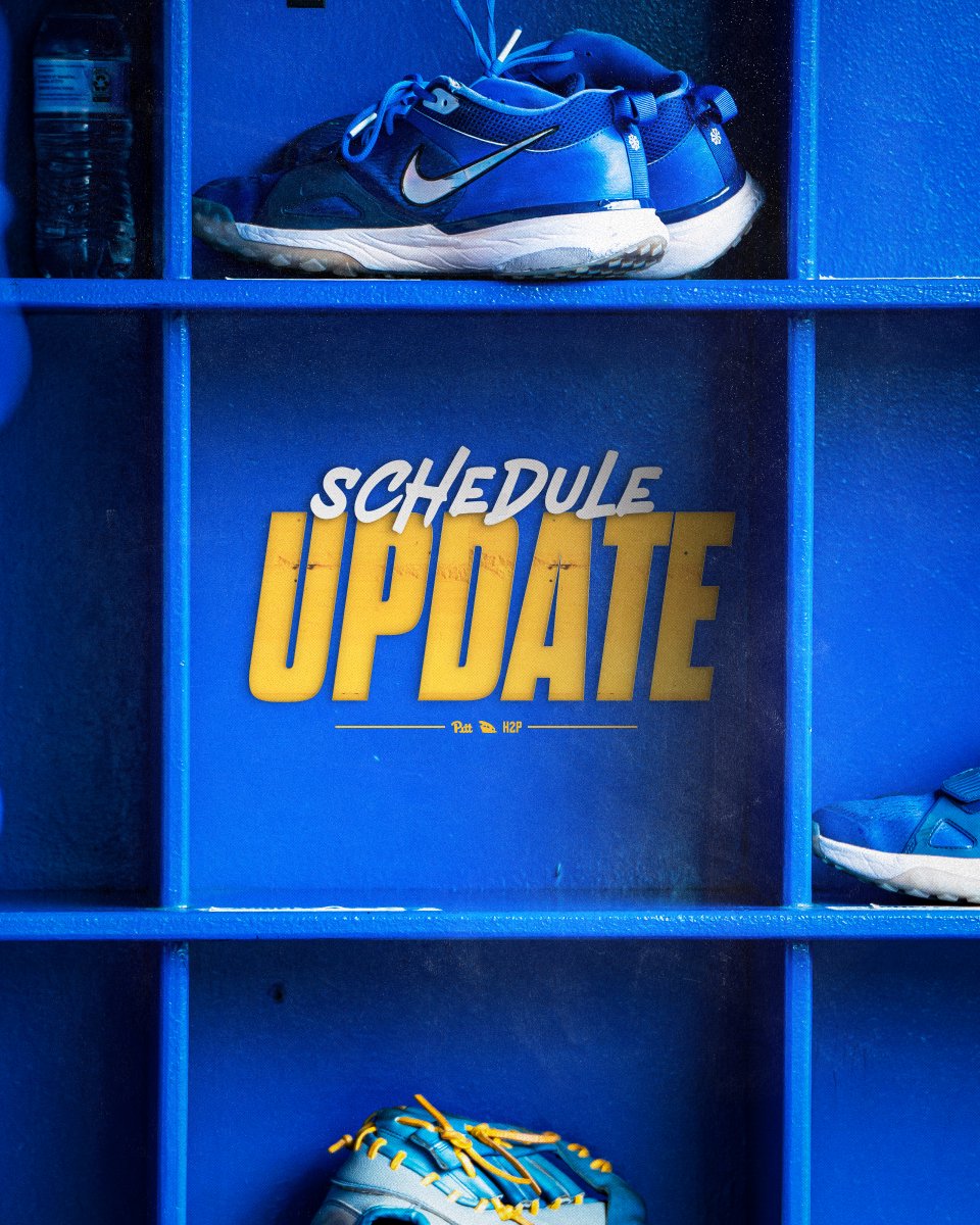 Pitt Baseball tweet media
