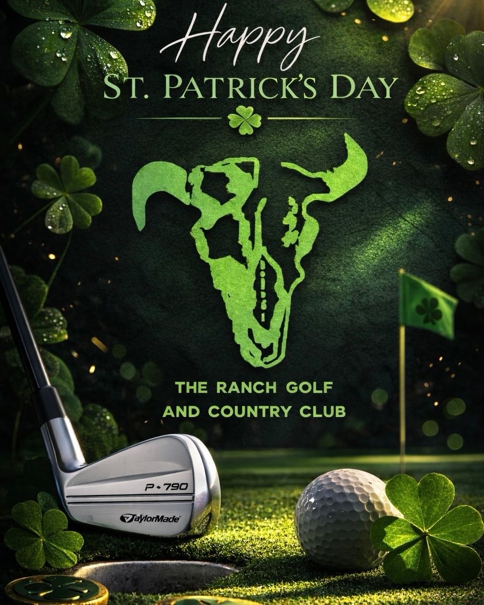 The Ranch Golf & Country Club tweet media