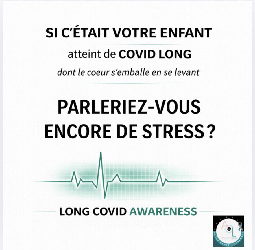 Association Action Covid Long tweet media