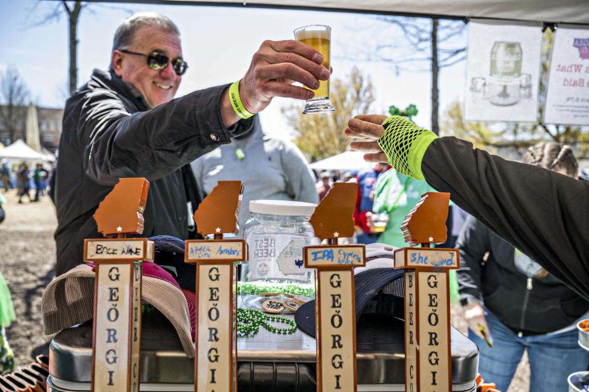 Peachtree Corners GA tweet media