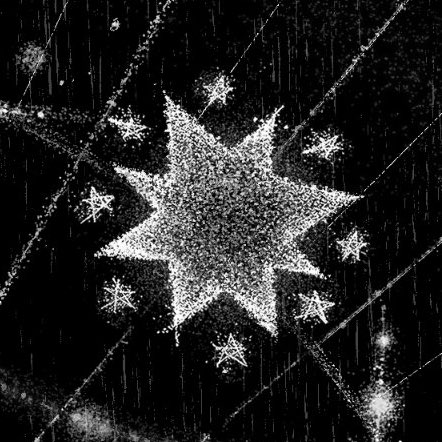 CMStay_'s tweet photo. La estrella de Changbin tiene 8 estrellitas minis a su alrededor 🥹 https://t.co/pucO7s4KpD