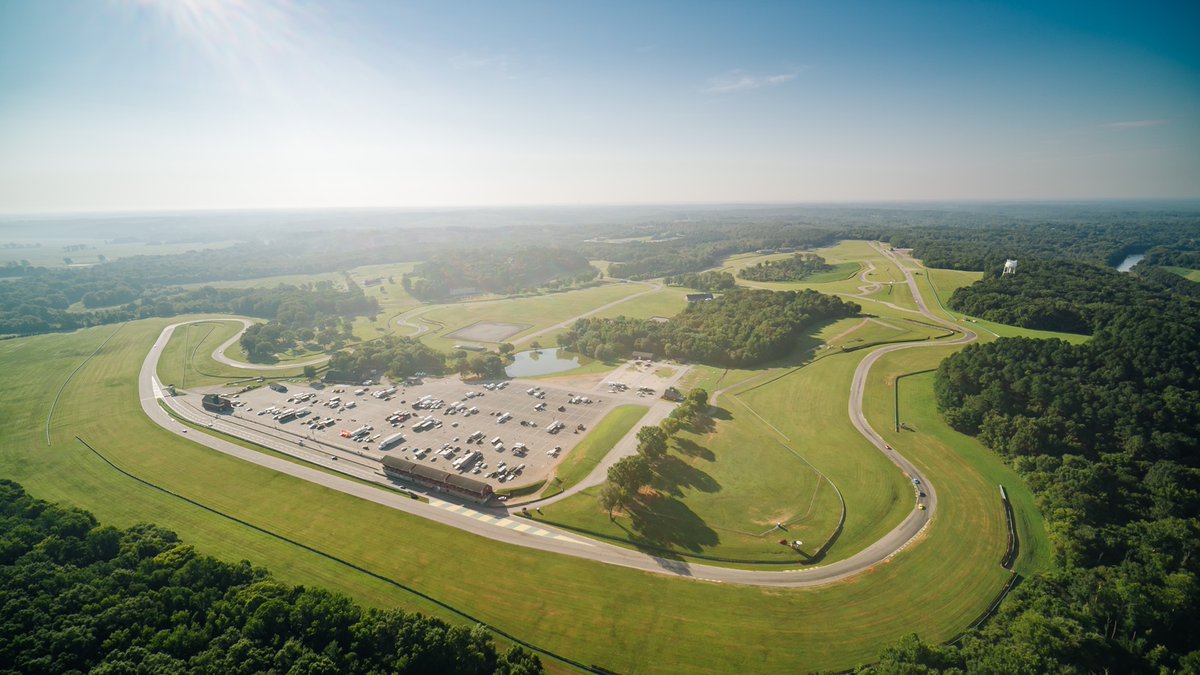 VIRginia International Raceway tweet media