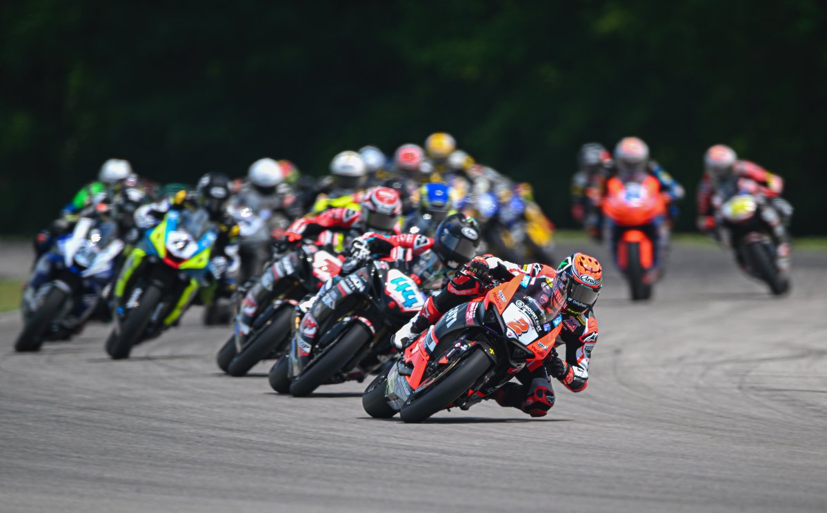 VIRginia International Raceway tweet media