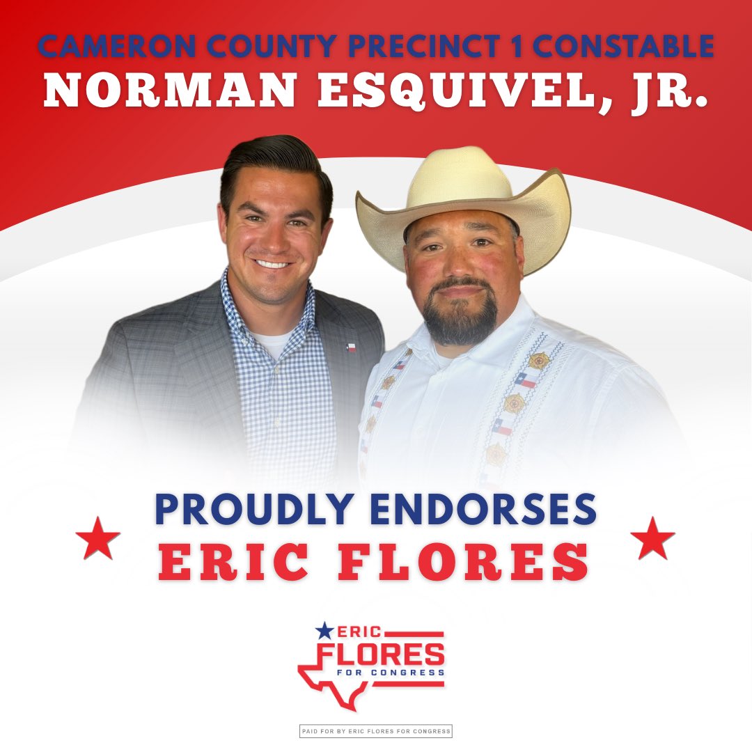 Eric D Flores tweet media