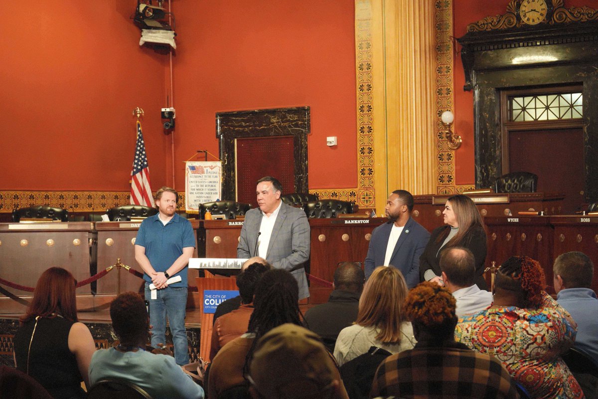 Columbus Dept. of Public Service tweet media