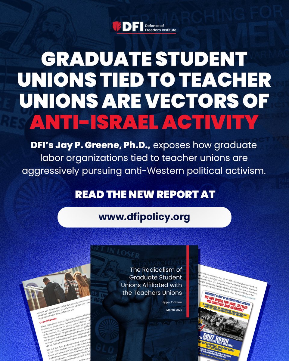 Defense of Freedom Institute tweet media