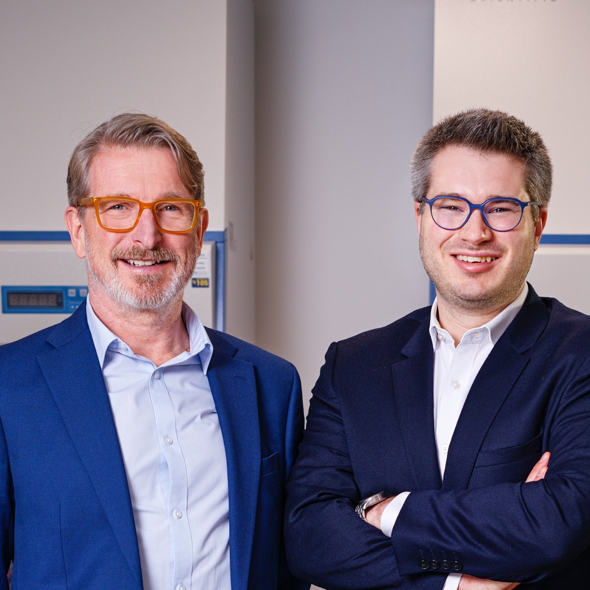 QV Bioelectronics tweet media