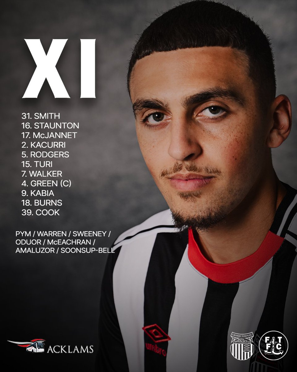 Grimsby Town F.C. tweet media