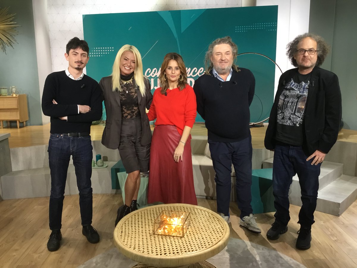 Ça commence aujourd’hui tweet media