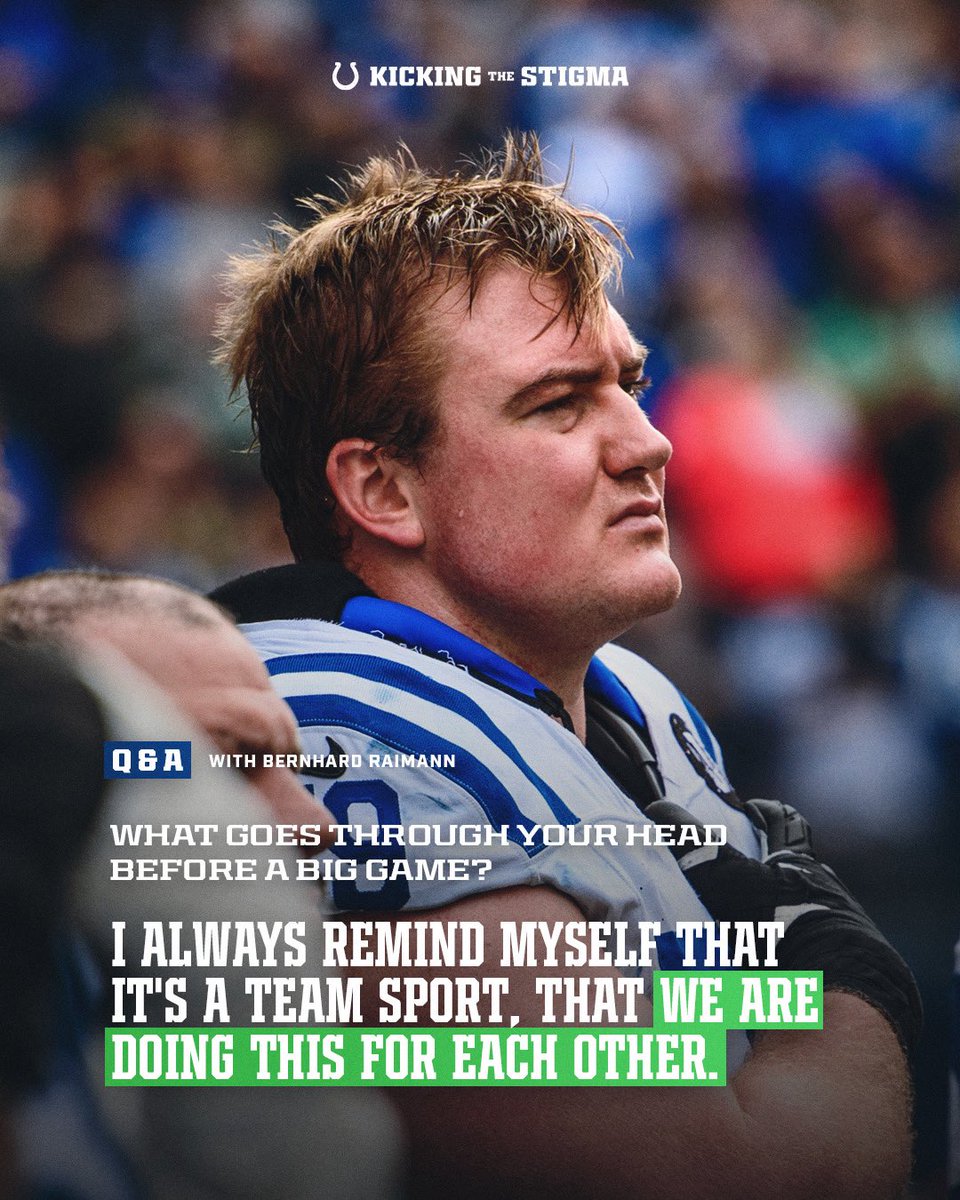 Kicking The Stigma tweet media