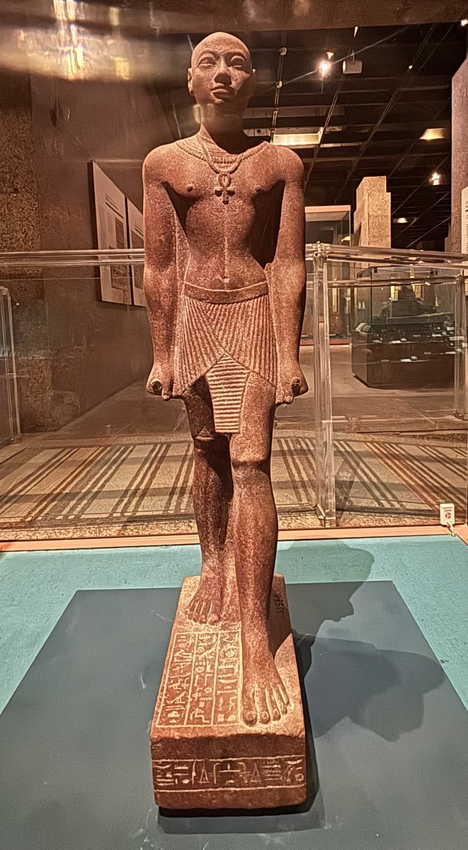jiaicho's tweet photo. The Nubian Museum in Aswan is dedicated to Nubian heritage in the area. The Nubians lived between present day Egypt and Sudan. The Nubian Pharos ruled Egypt between 744 to 656 BC. https://t.co/SDZ76kIweb