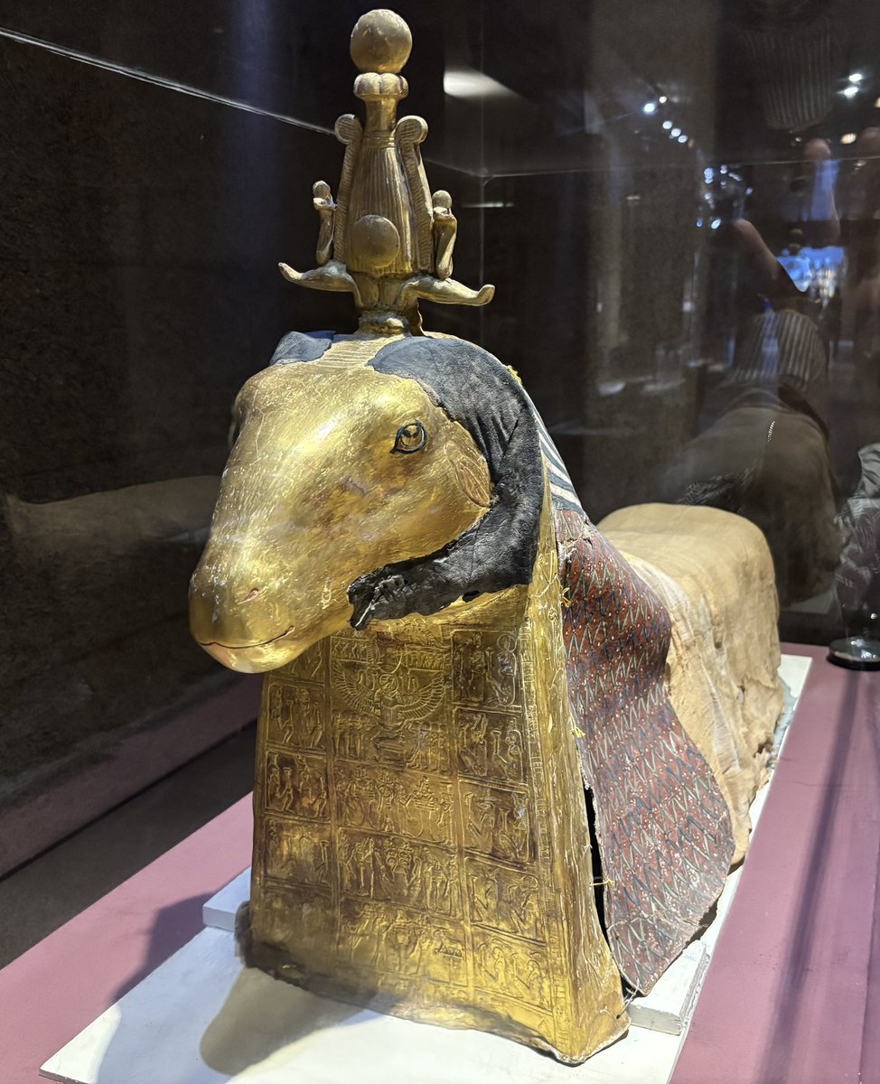 jiaicho's tweet photo. The Nubian Museum in Aswan is dedicated to Nubian heritage in the area. The Nubians lived between present day Egypt and Sudan. The Nubian Pharos ruled Egypt between 744 to 656 BC. https://t.co/SDZ76kIweb