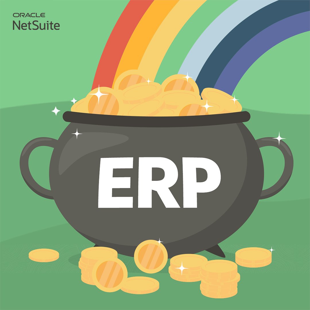 NetSuite tweet media