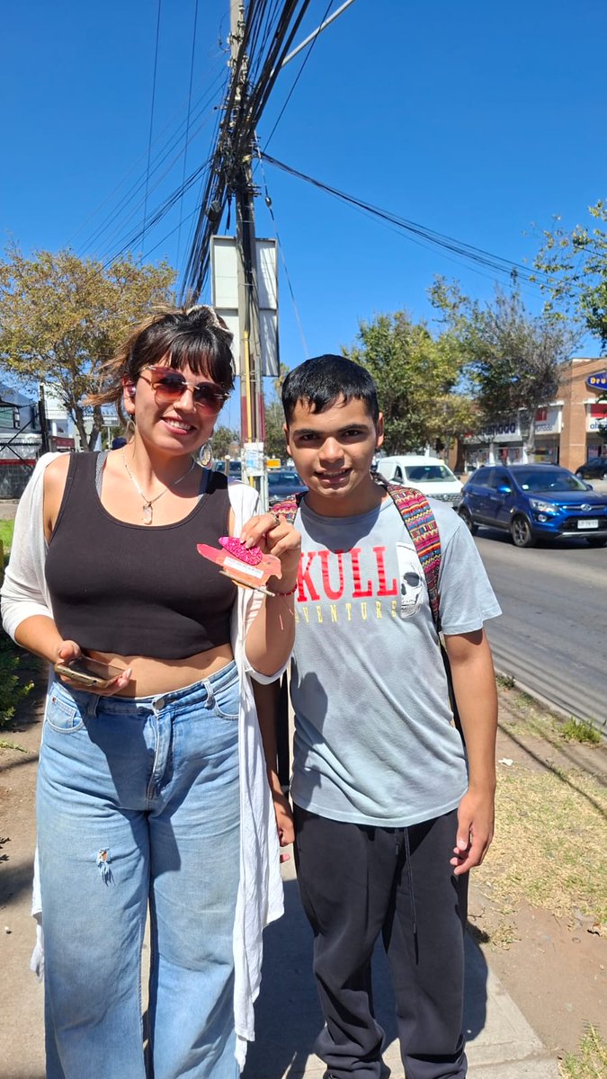 CoanilLS's tweet photo. Durante marzo conmemoramos a las mujeres y en nuestro Centro Laboral de #LaSerena destacamos y valoramos a todas las mujeres de nuestra comunidad con un pequeño gesto en terreno. Estamos felices del cariño y recepción de nuestro mensaje ♀️

🚺 #díainternacionaldelamujer https://t.co/f6Q1es6rZP