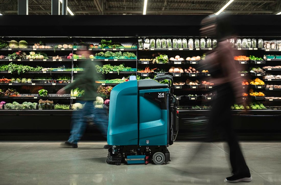 Brain Corp tweet media