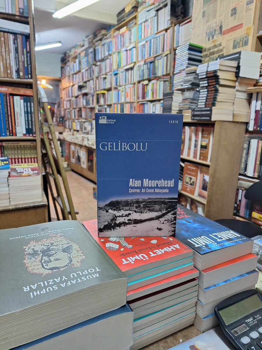 Semerkant Kitabevi tweet media