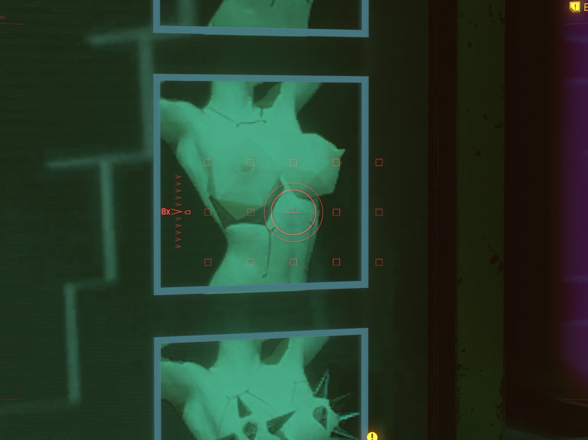 a quien no le gustan unas tetas poligonales del siglo primero?