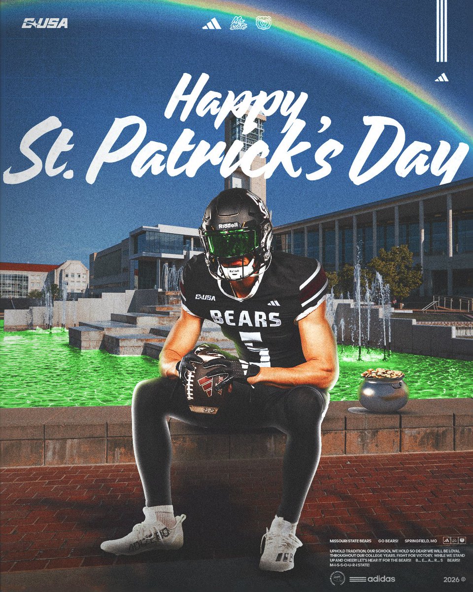 Missouri State Football tweet media