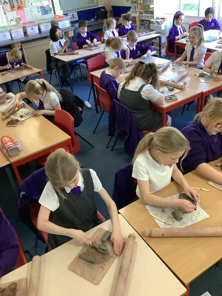 William Cobbett Primary School tweet media