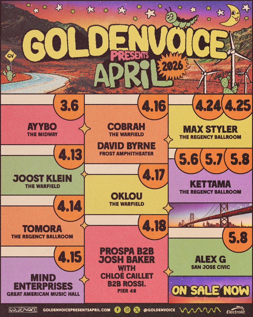 The Regency Ballroom tweet media