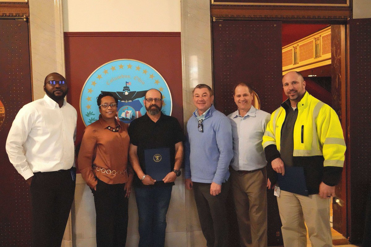 Columbus Dept. of Public Service tweet media